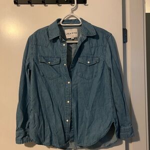 Lola River Button Up Shirt